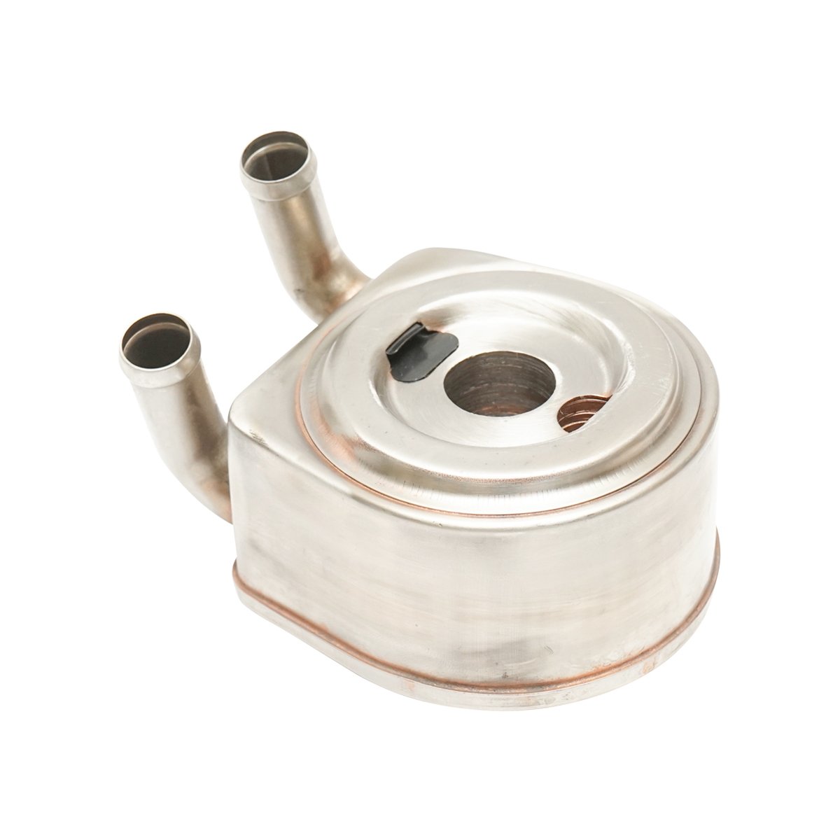 Racitor ulei, termoflot pentru John Deere cod OEM RE14448, RE31929, AR64415, AR98852, 3638486M91, 74712232 Breckner Germany